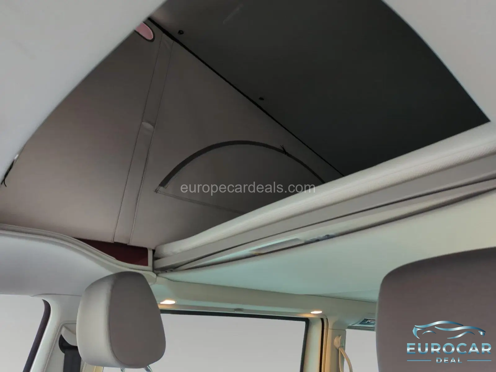 Volkswagen T6 California