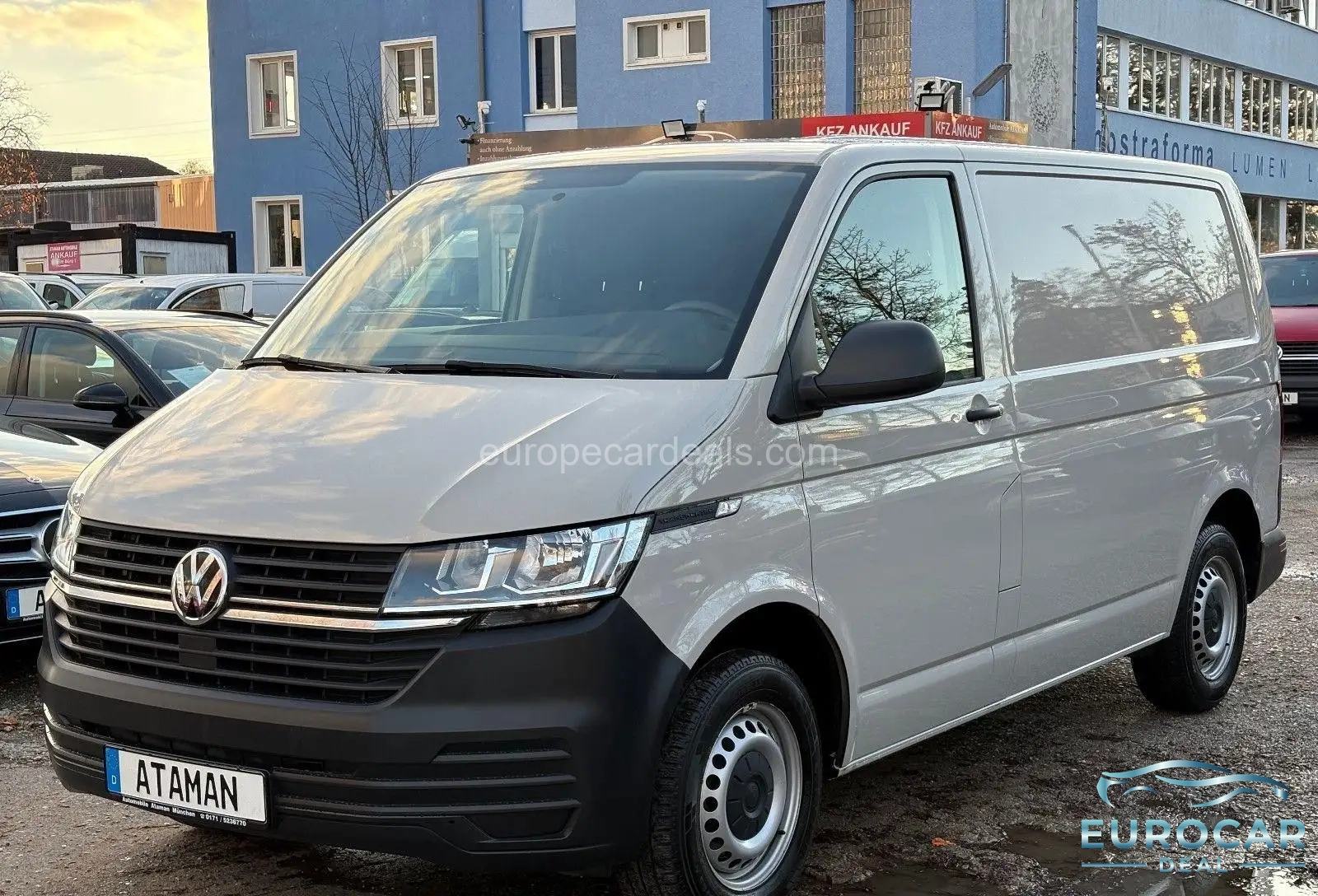 Volkswagen T6 Transporter
