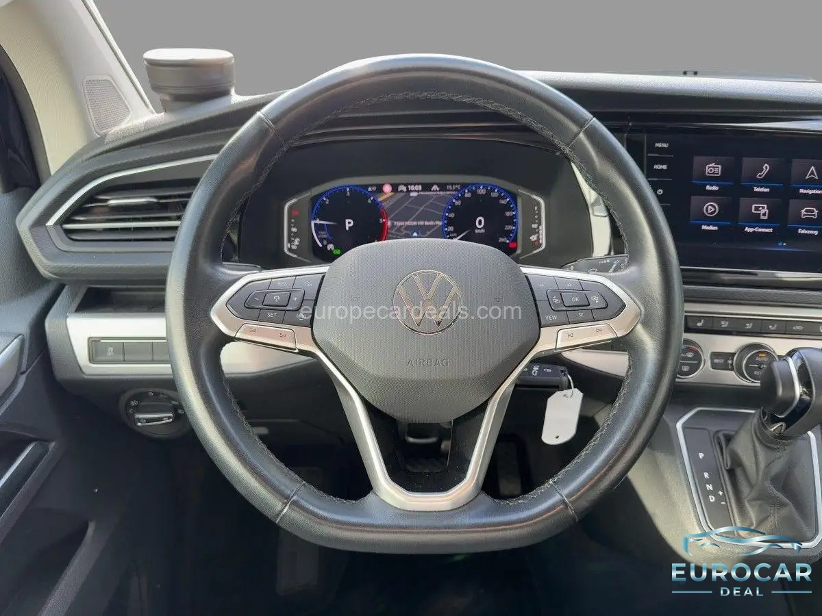 Volkswagen T6 California