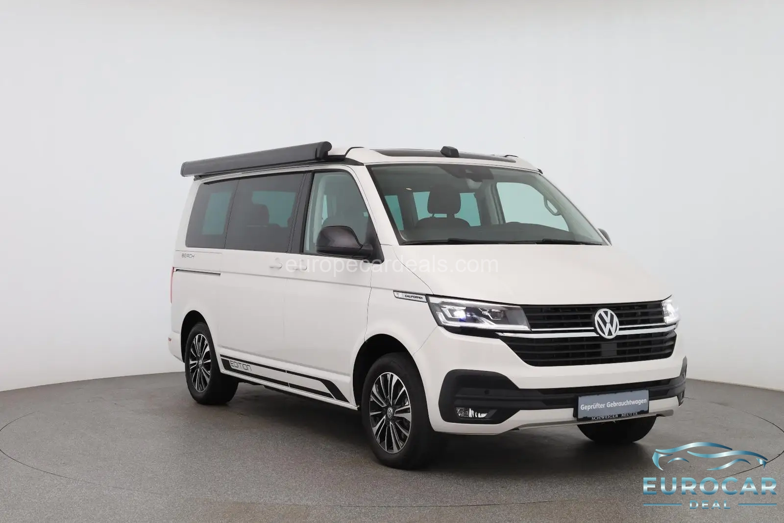 Volkswagen T6 California