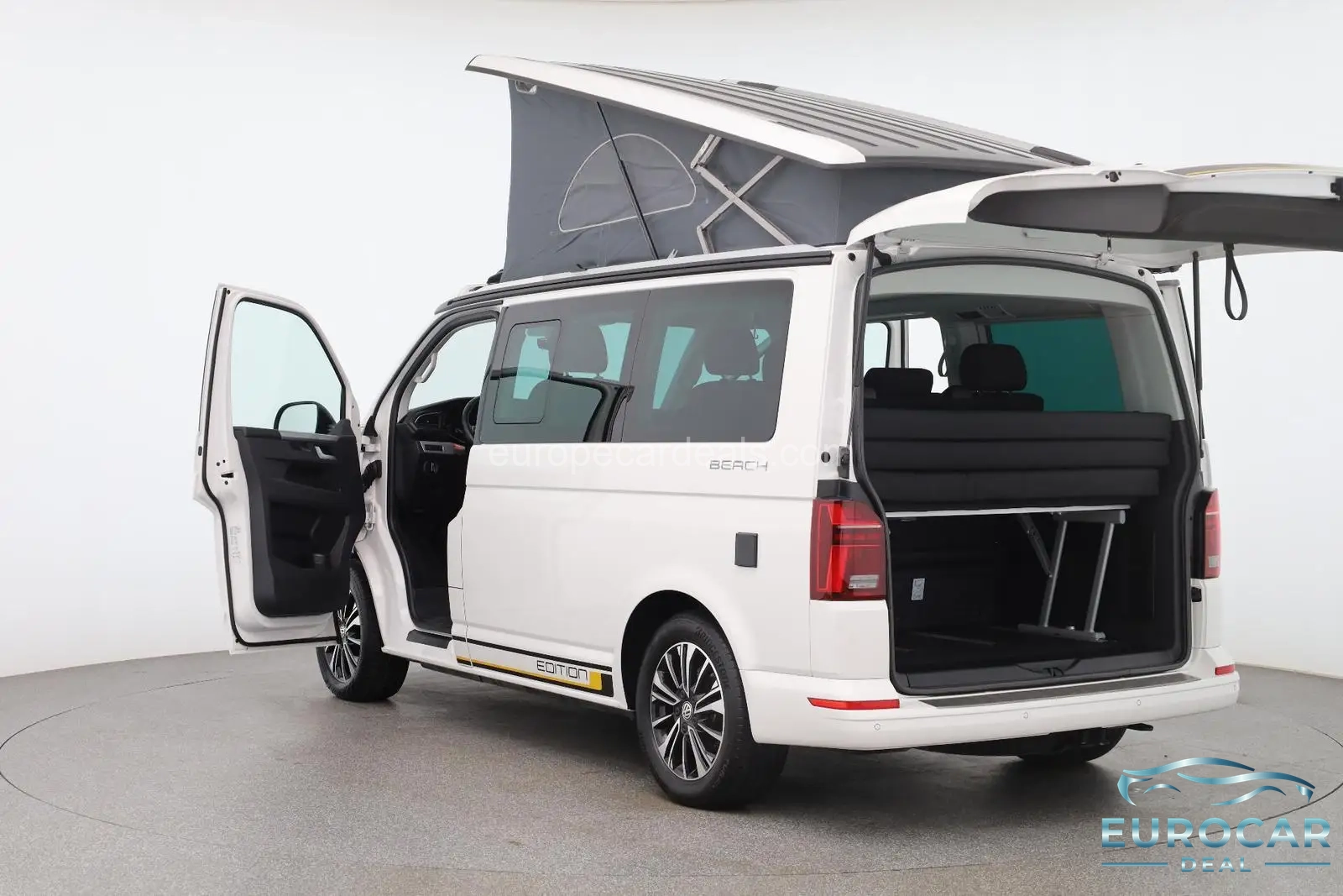 Volkswagen T6 California
