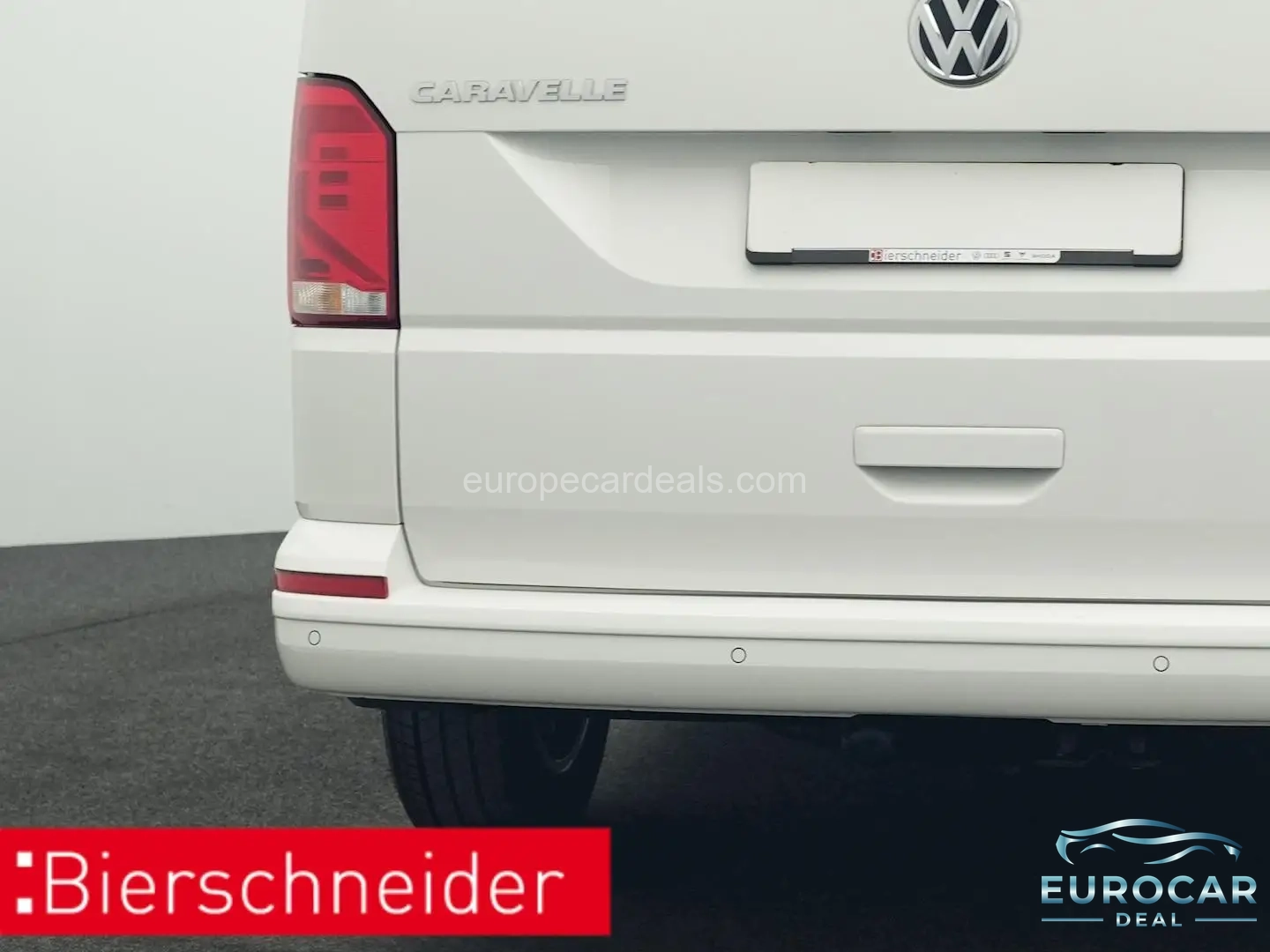 Volkswagen T6 Caravelle