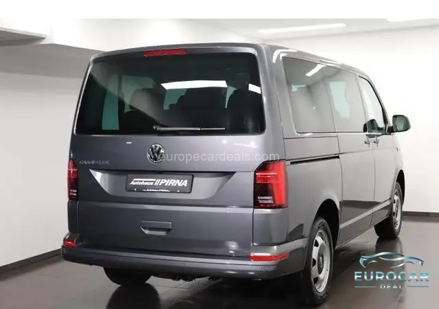 Volkswagen T6 Caravelle