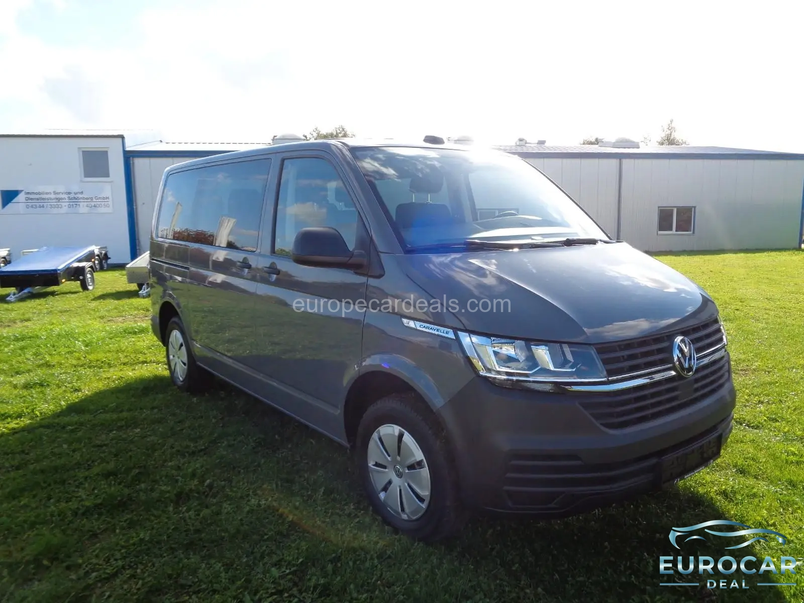 Volkswagen T6 Caravelle