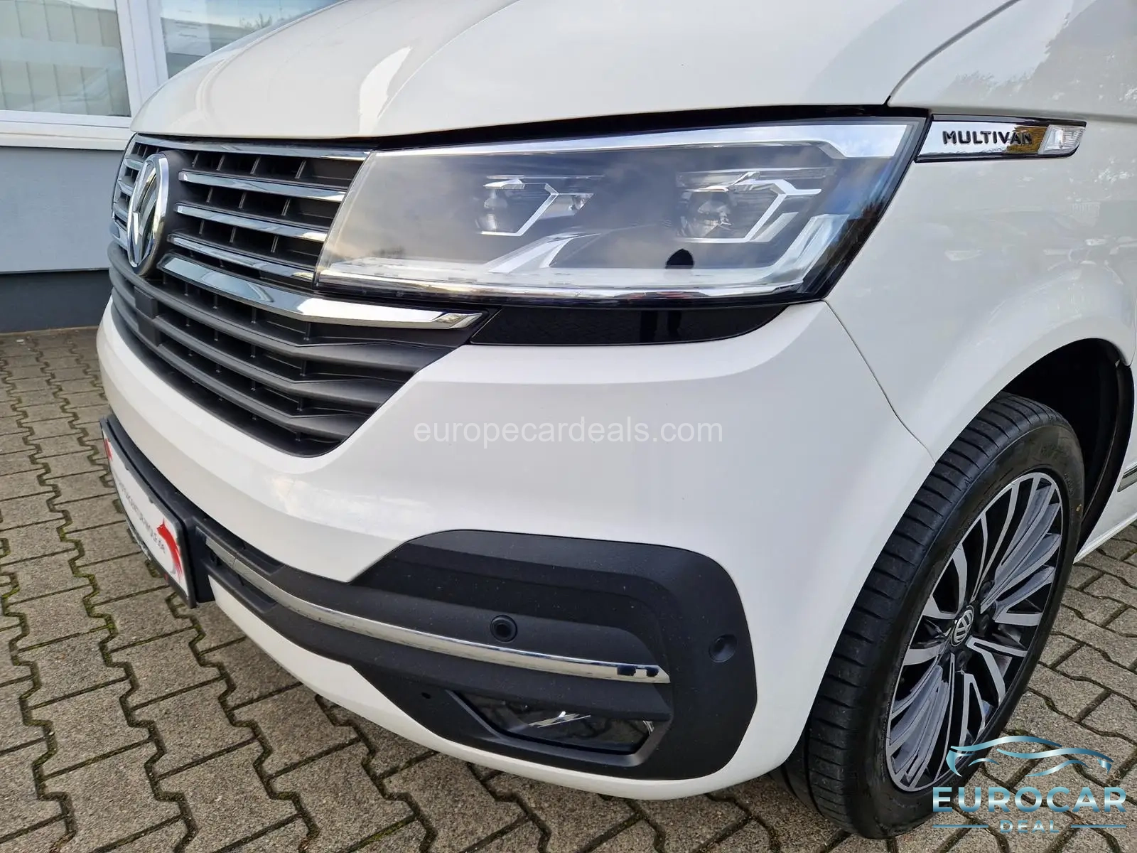 Volkswagen T6 Multivan