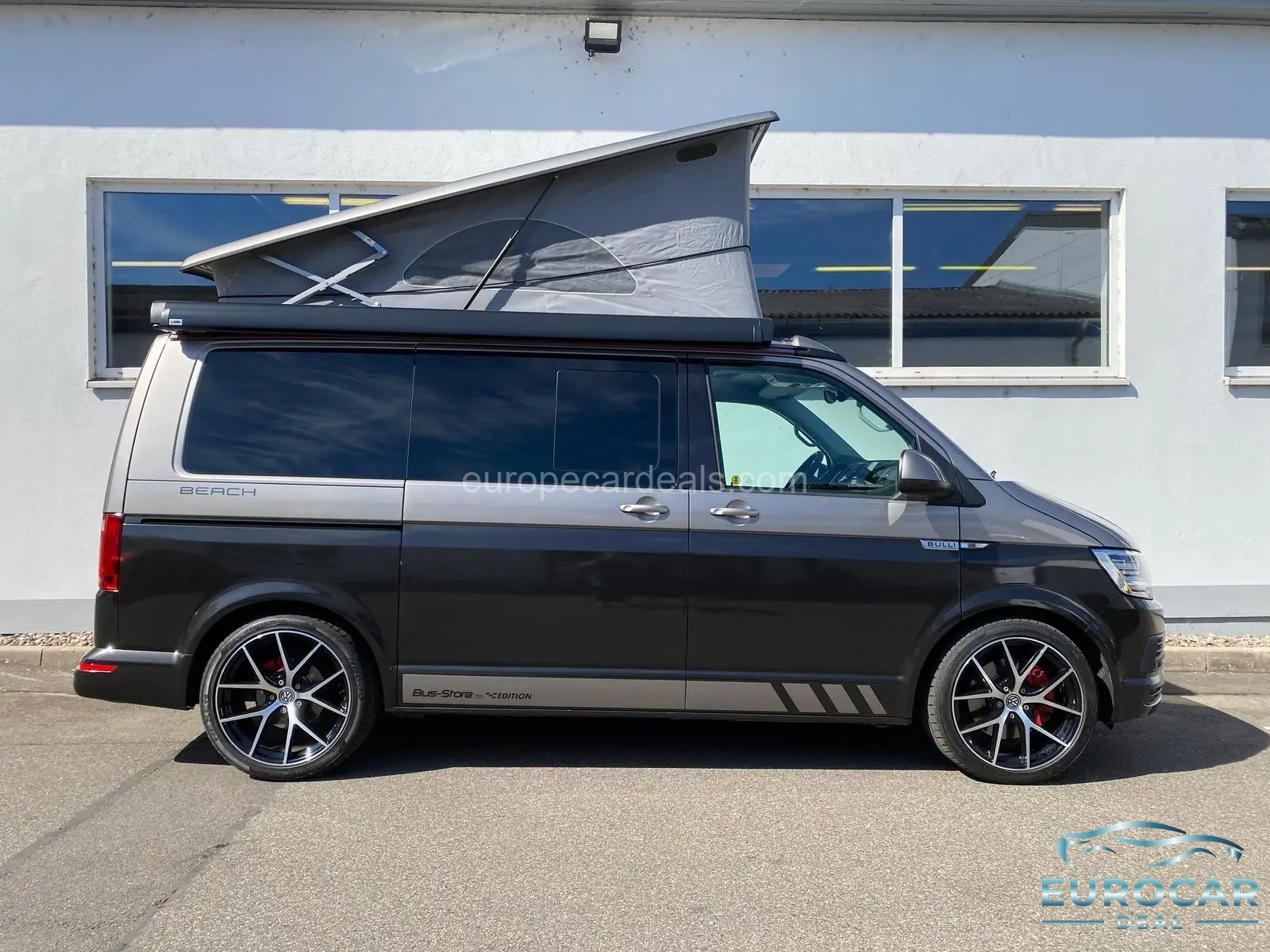 Volkswagen T6 California