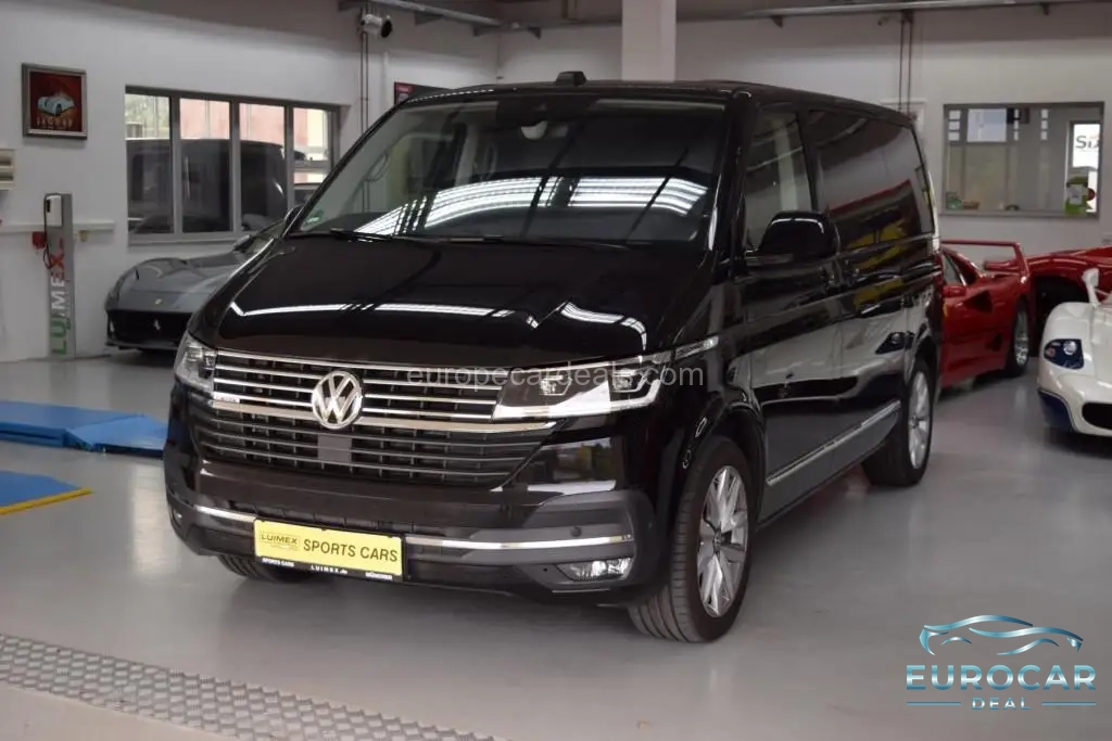 Volkswagen T6 Multivan