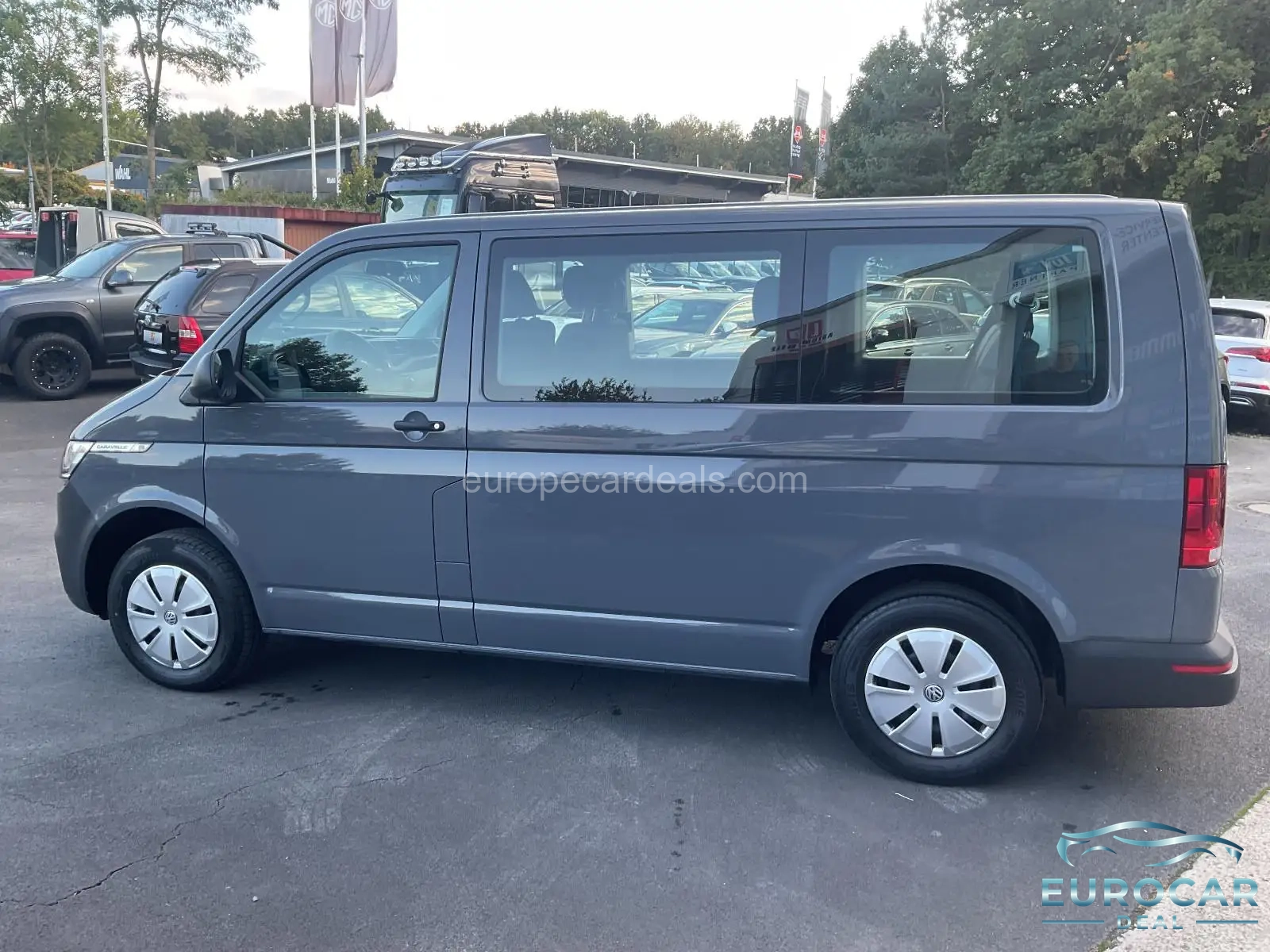 Volkswagen T6 Caravelle