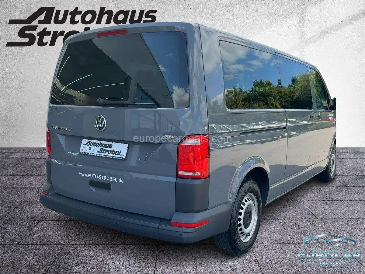 Volkswagen T6 Kombi