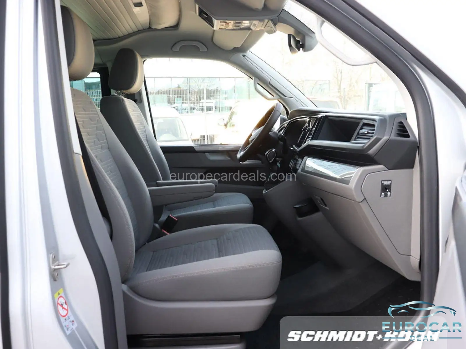 Volkswagen T6 California