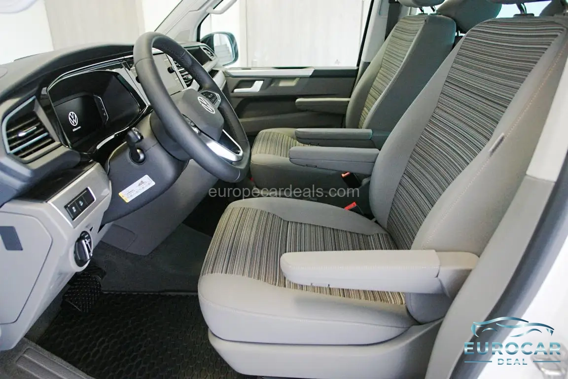 Volkswagen T6 California