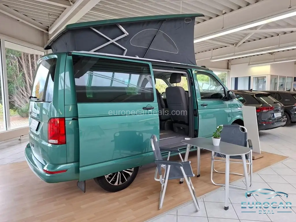 Volkswagen T6 California