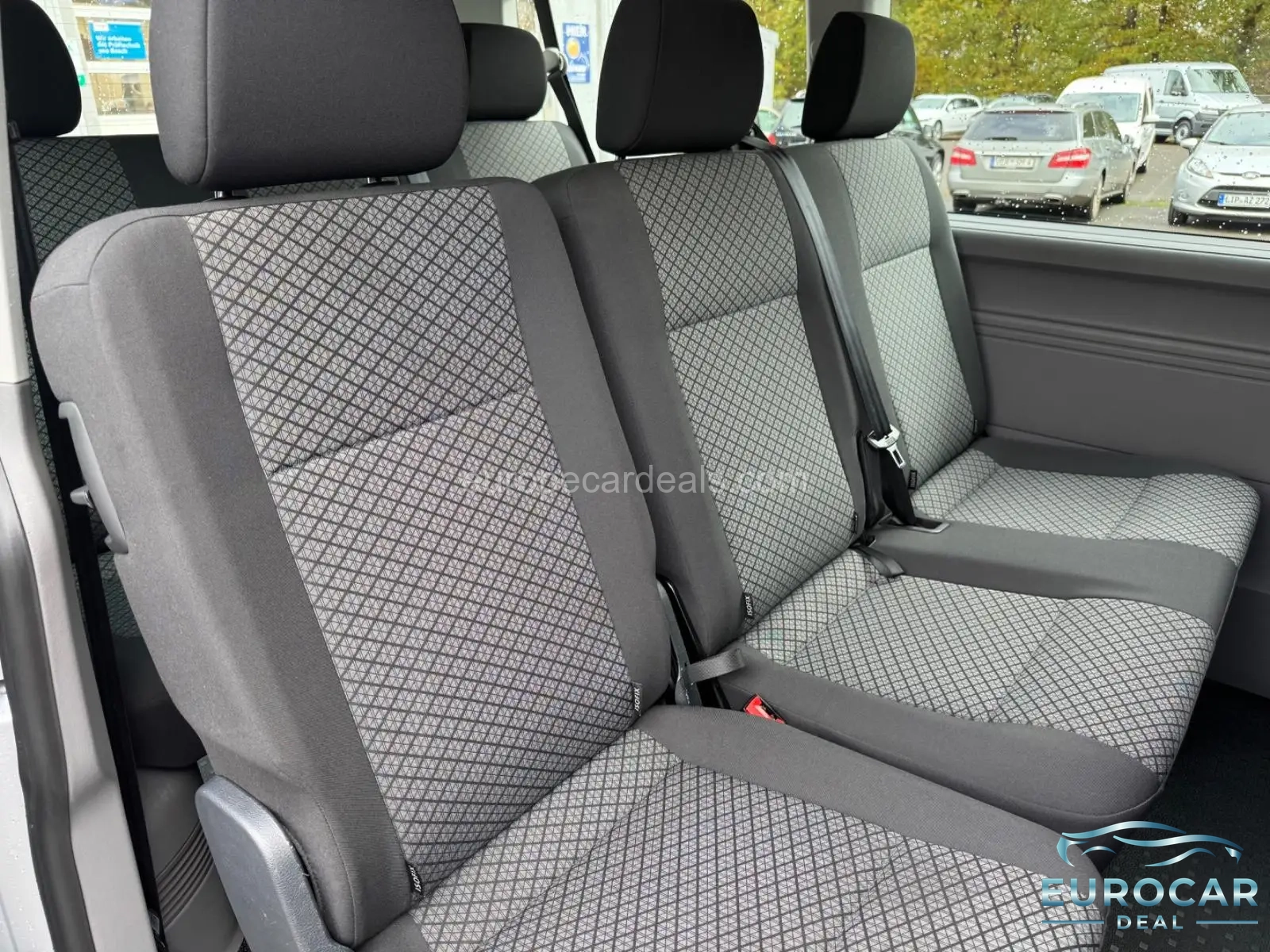 Volkswagen T6 Caravelle