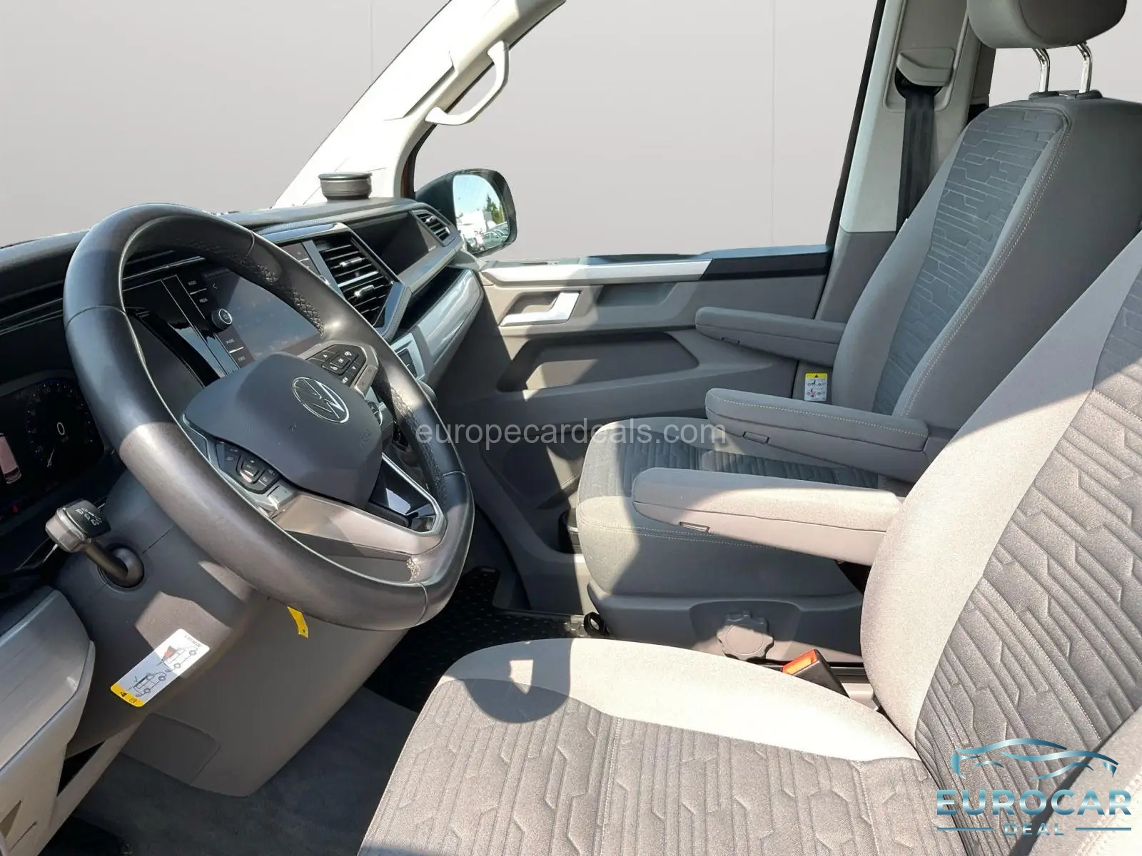 Volkswagen T6 California