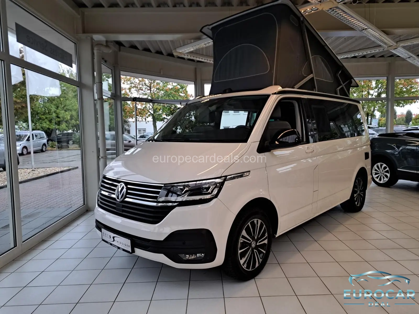 Volkswagen T6 California