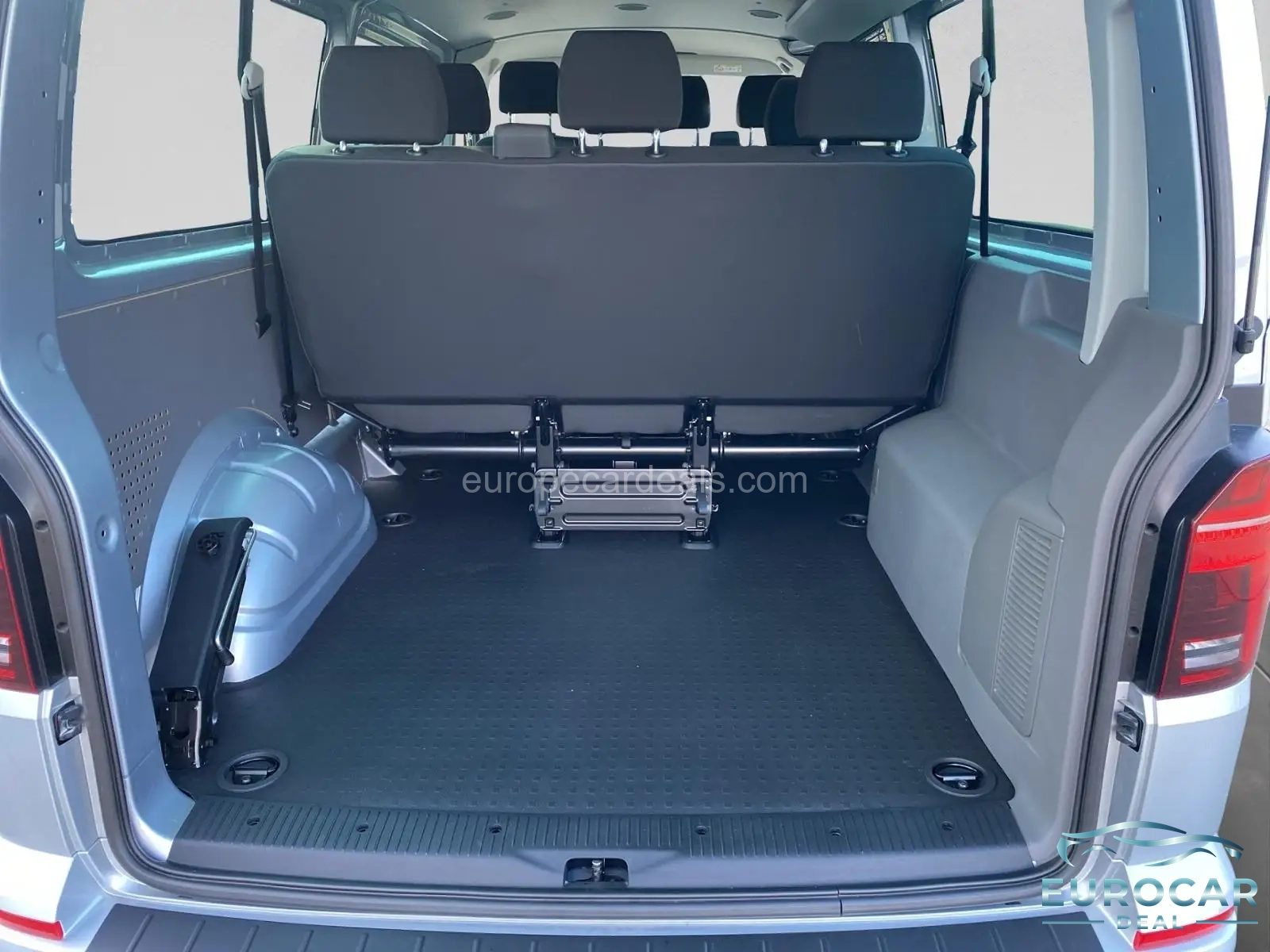 Volkswagen T6 Kombi