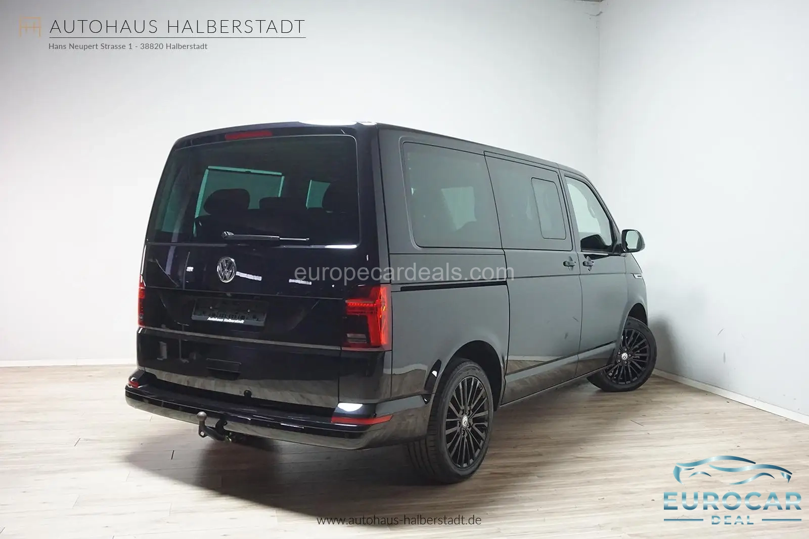 Volkswagen T6 Multivan