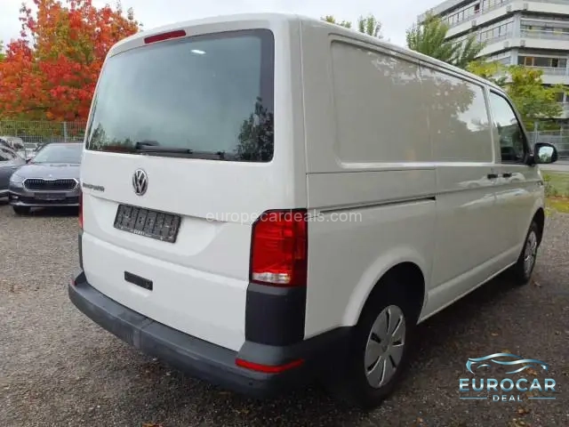 Volkswagen T6 Transporter