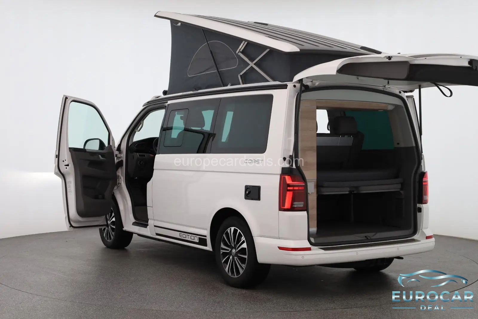 Volkswagen T6 California