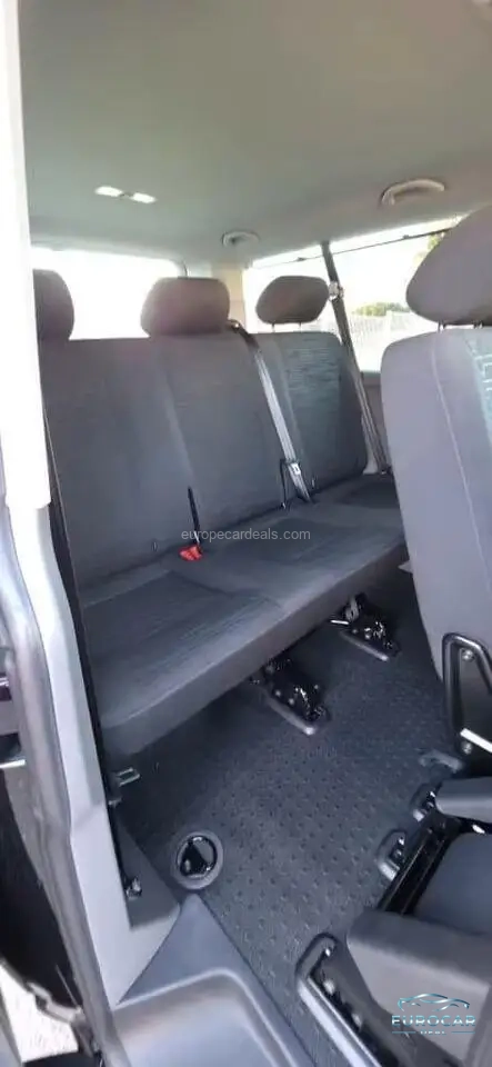 Volkswagen T6 Caravelle