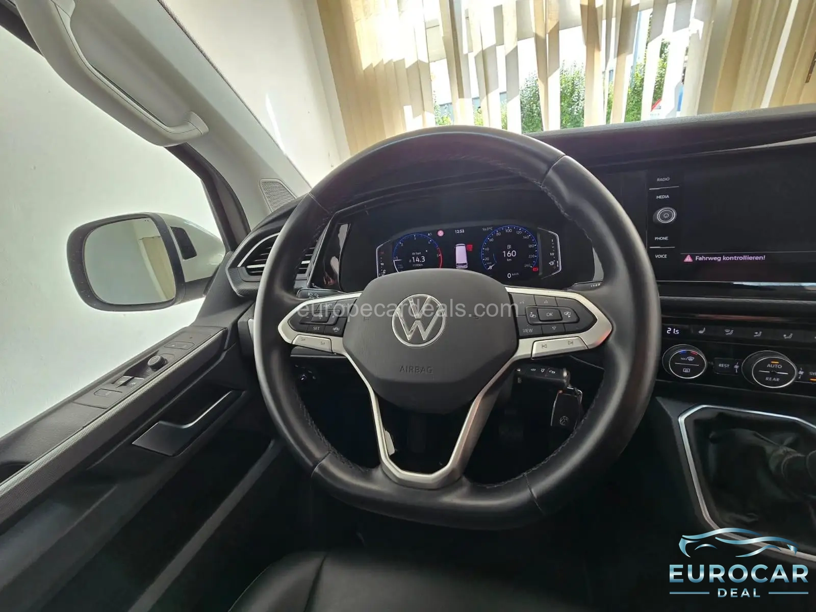 Volkswagen T6 Multivan