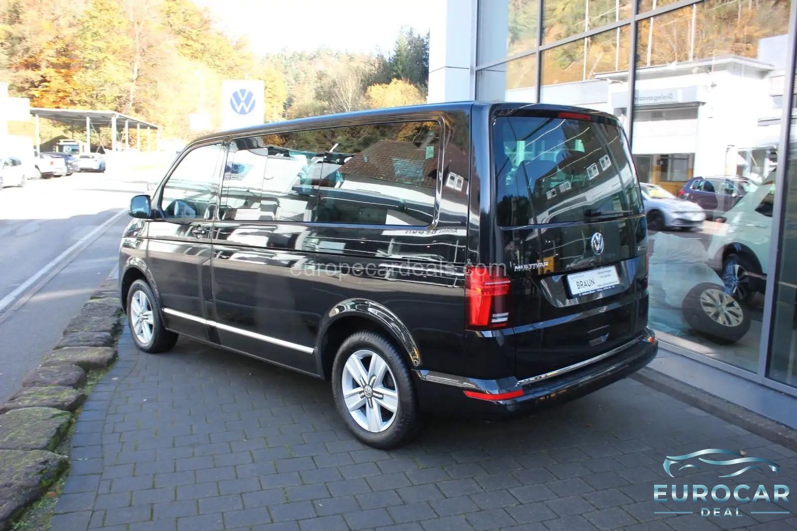 Volkswagen T6 Multivan