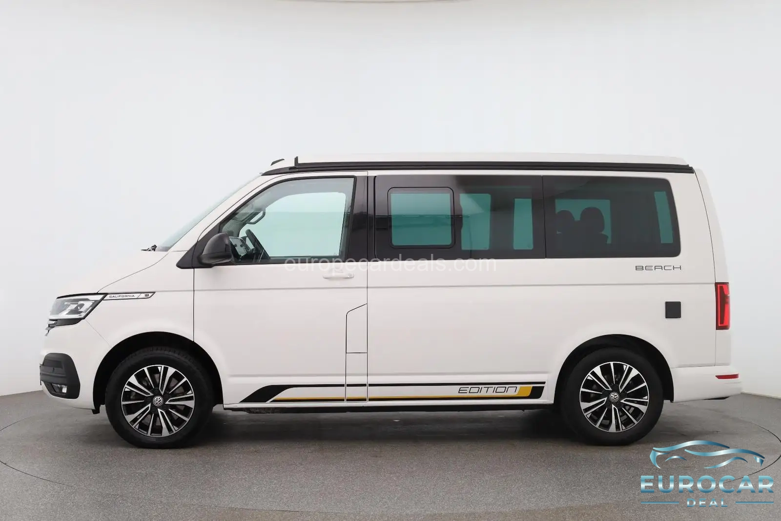 Volkswagen T6 California