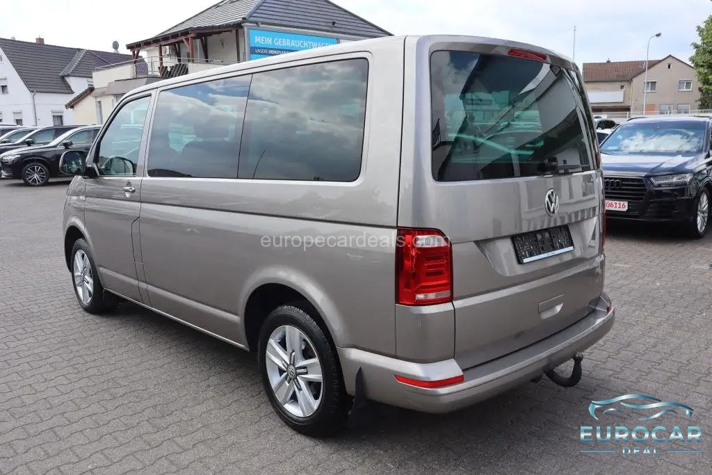 Volkswagen T6 Caravelle