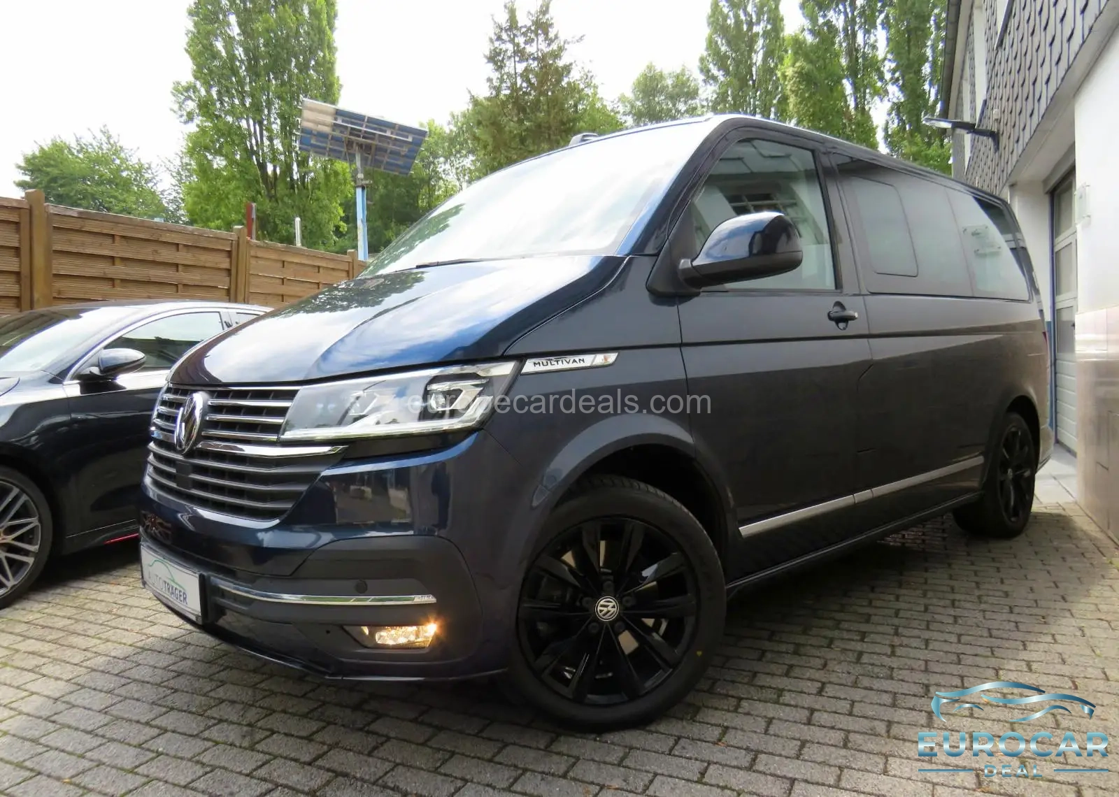 Volkswagen T6 Multivan