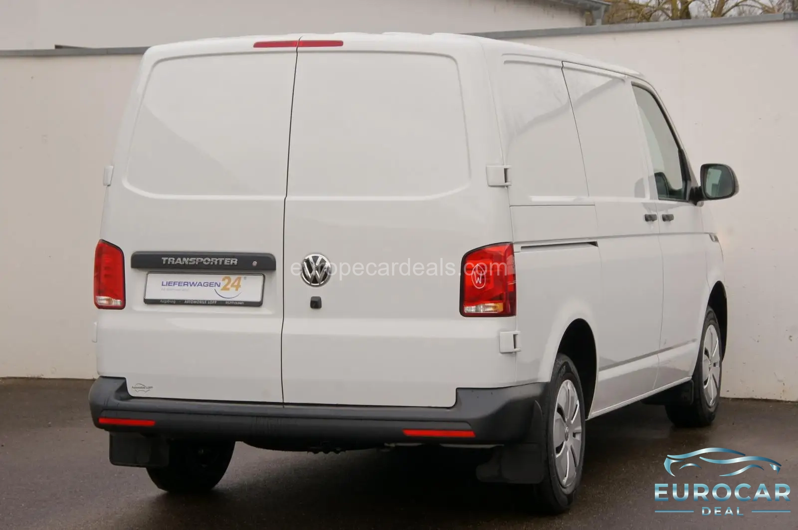 Volkswagen T6 Transporter
