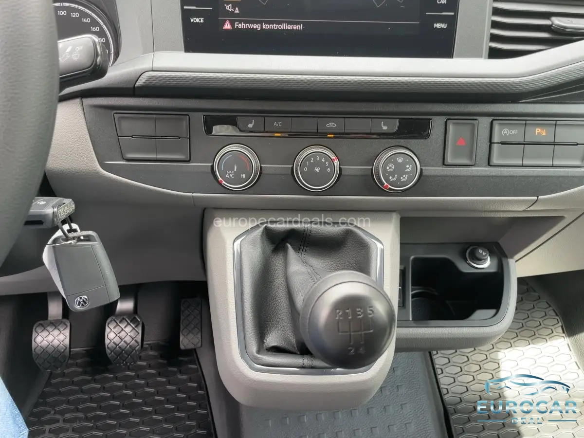 Volkswagen T6 Transporter