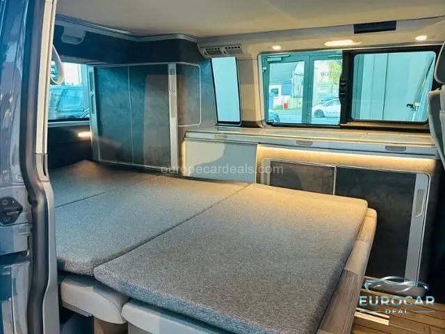 Volkswagen T6 California