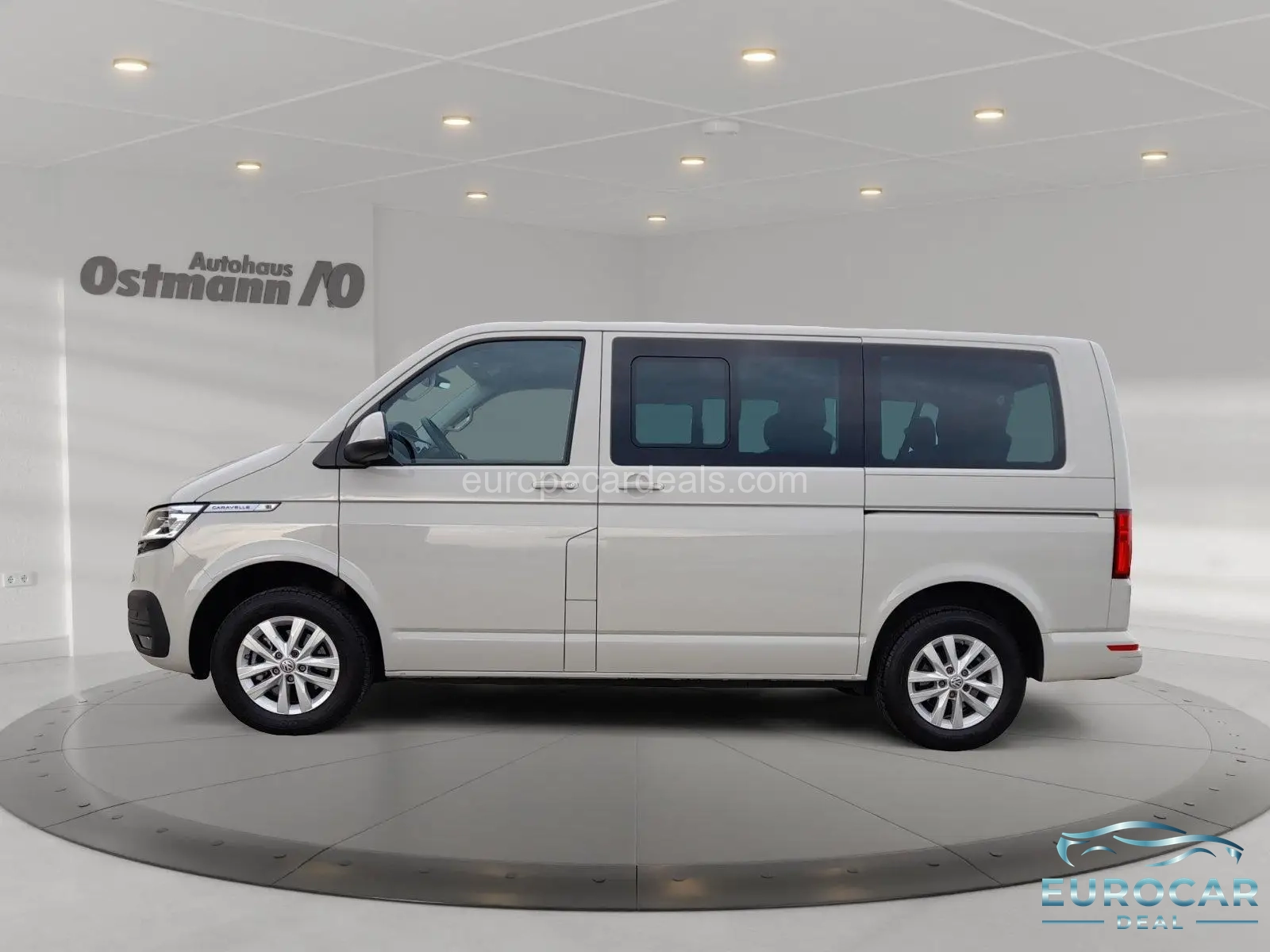 Volkswagen T6 Caravelle