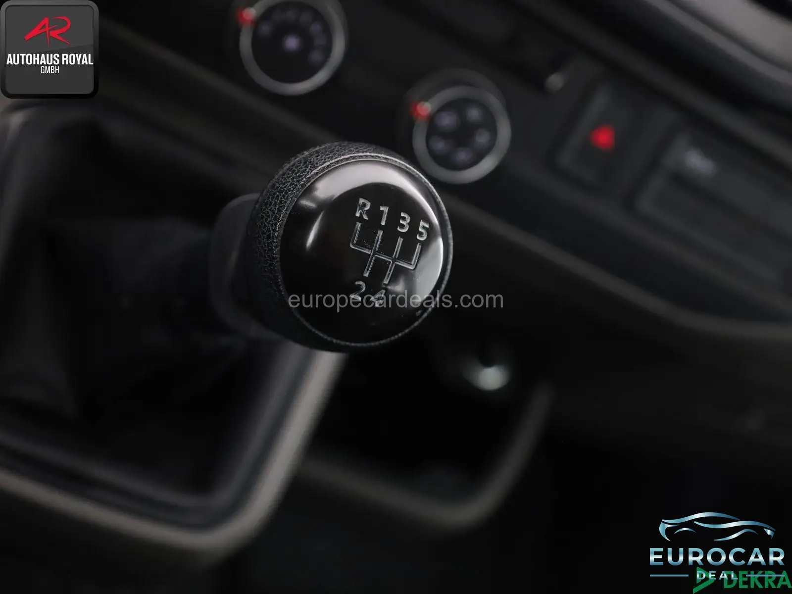 Volkswagen T6 Transporter