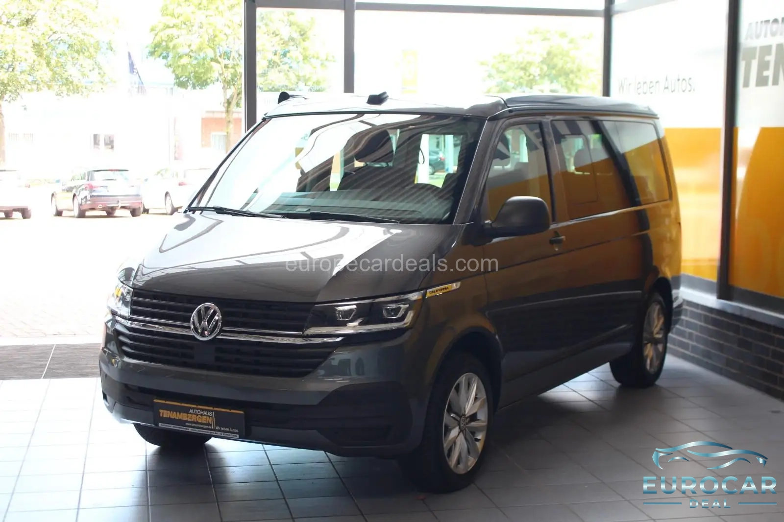 Volkswagen T6 California