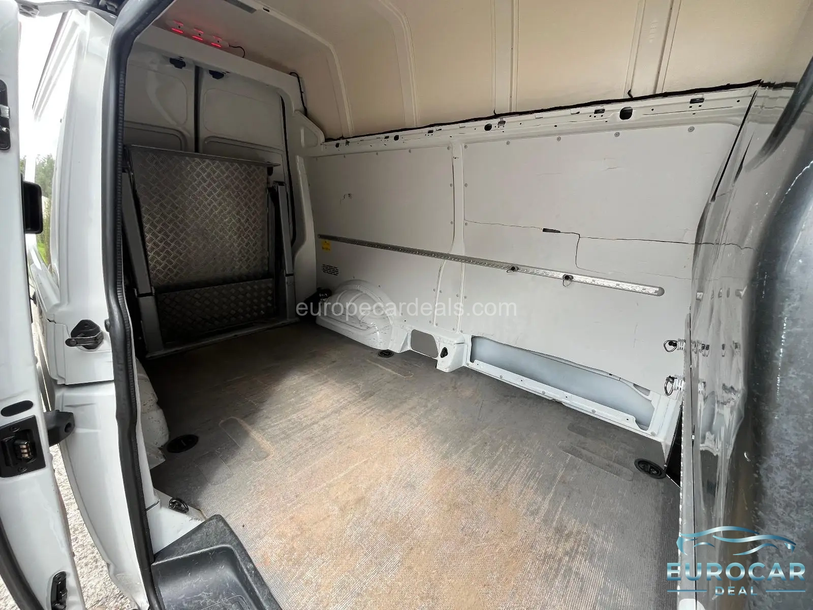 Volkswagen T6 Transporter