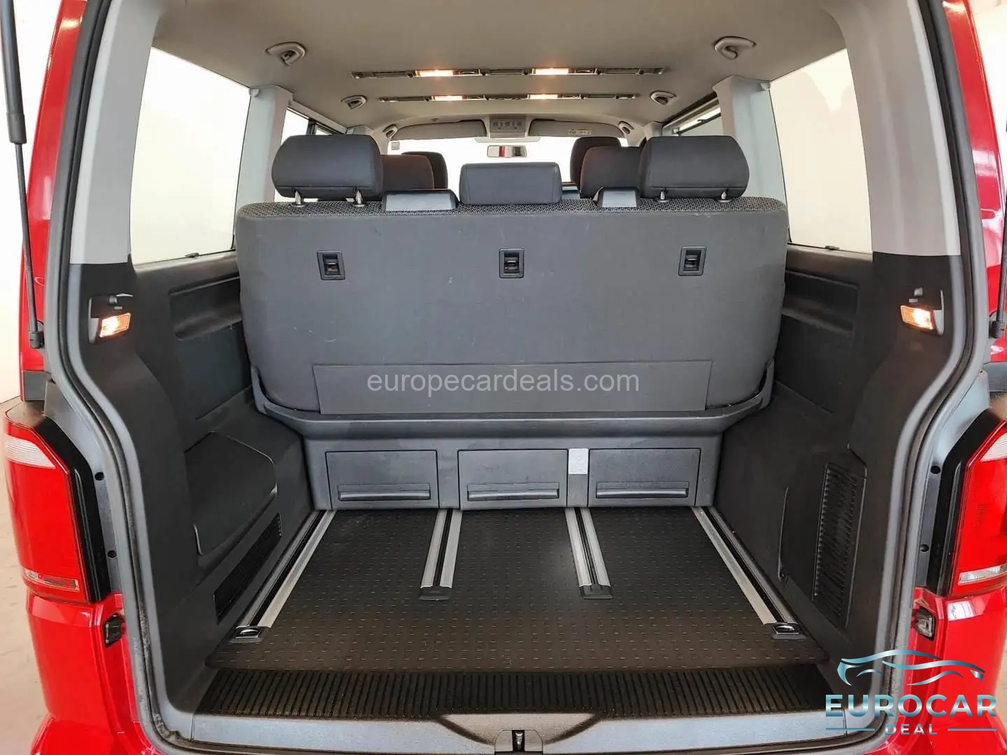 Volkswagen T6 Multivan