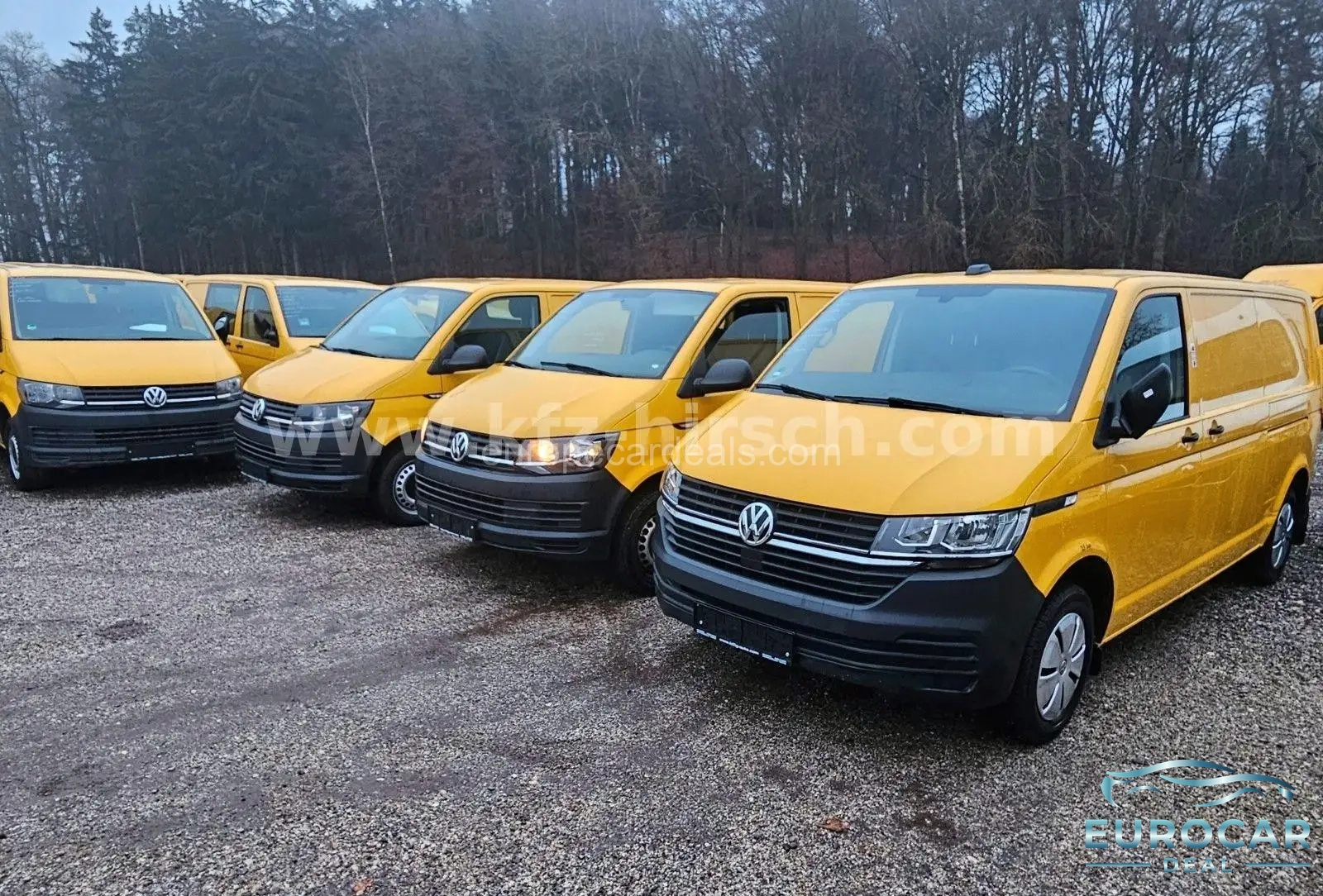 Volkswagen T6 Transporter