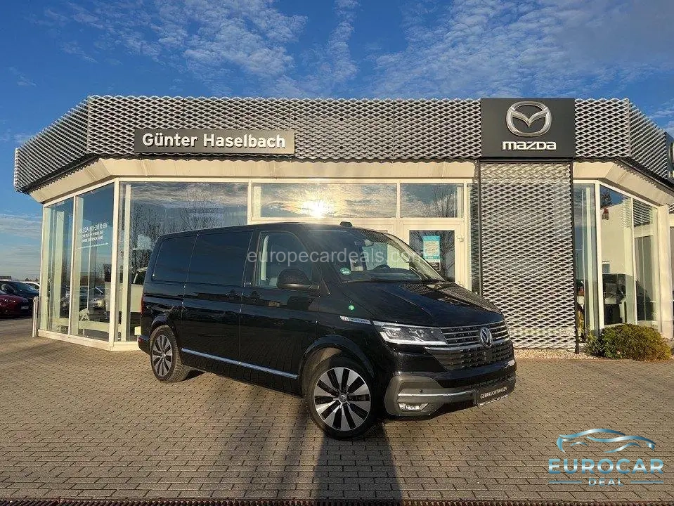 Volkswagen T6 Multivan