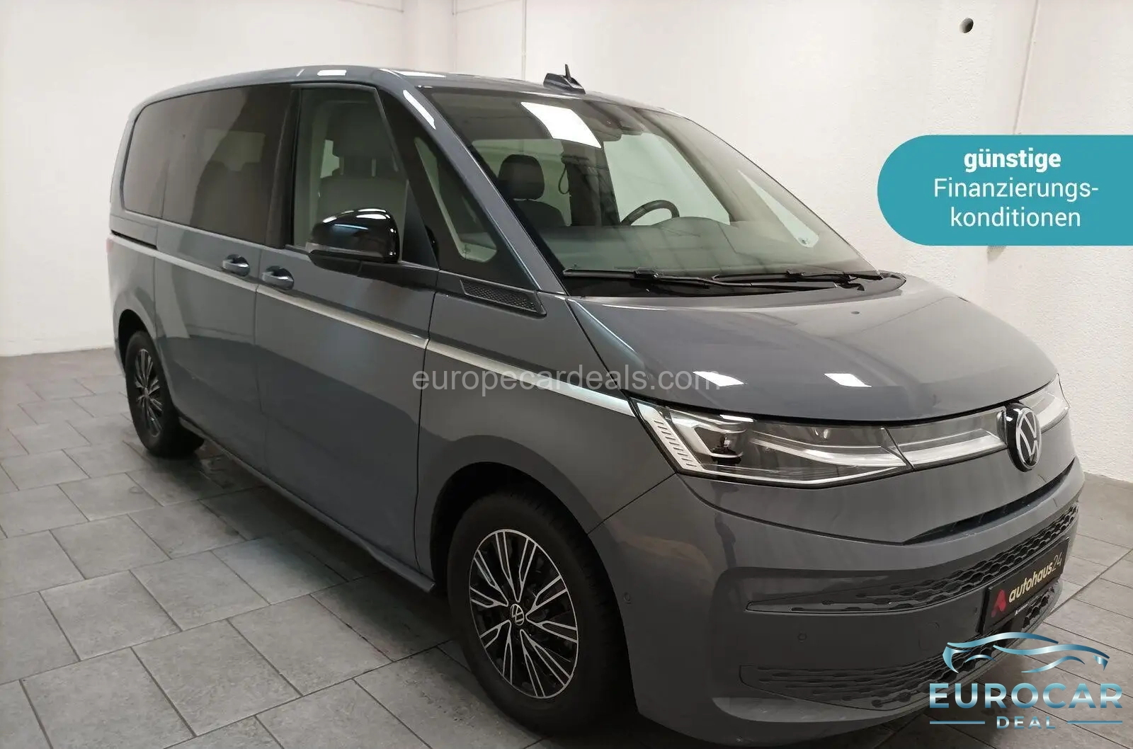 Volkswagen T6 Multivan