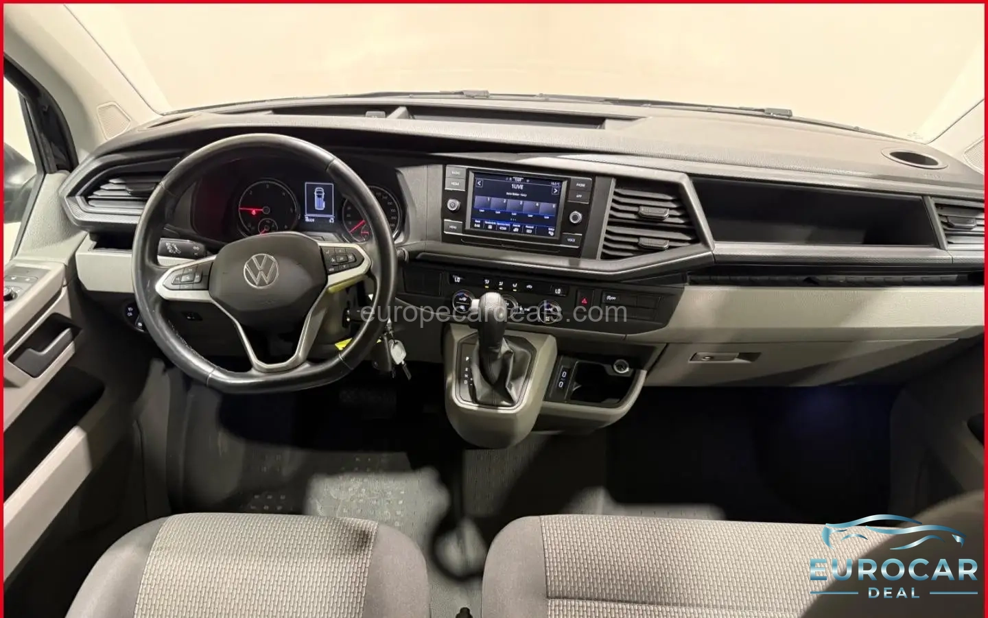 Volkswagen T6 Caravelle