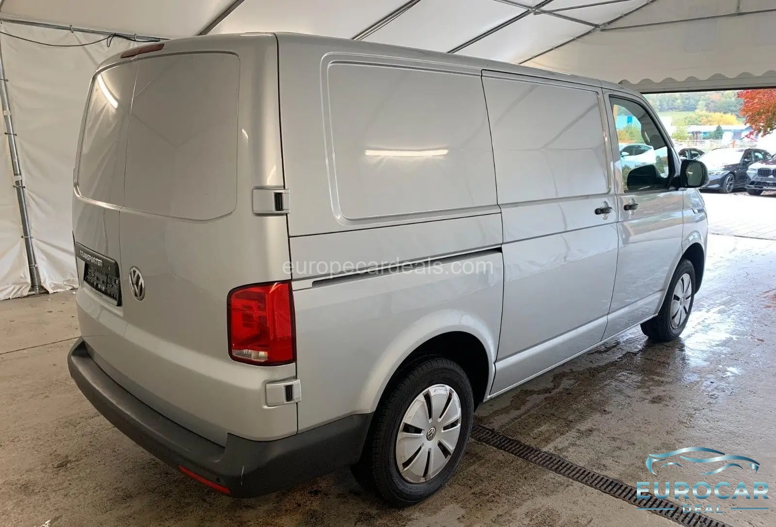 Volkswagen T6 Transporter