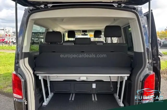 Volkswagen T6 California