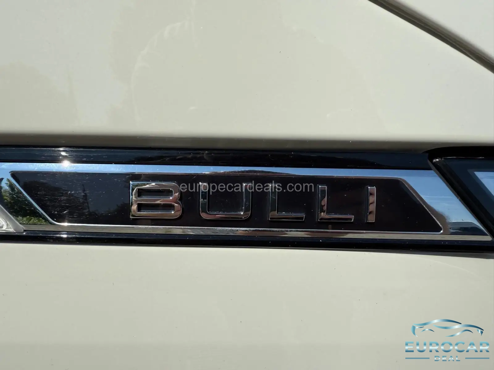 Volkswagen T6 California