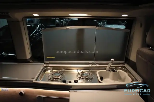 Volkswagen T6 California
