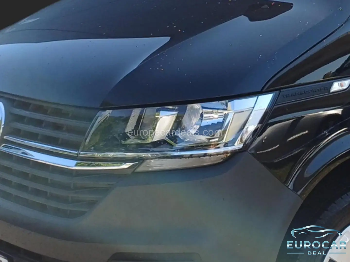 Volkswagen T6 Transporter