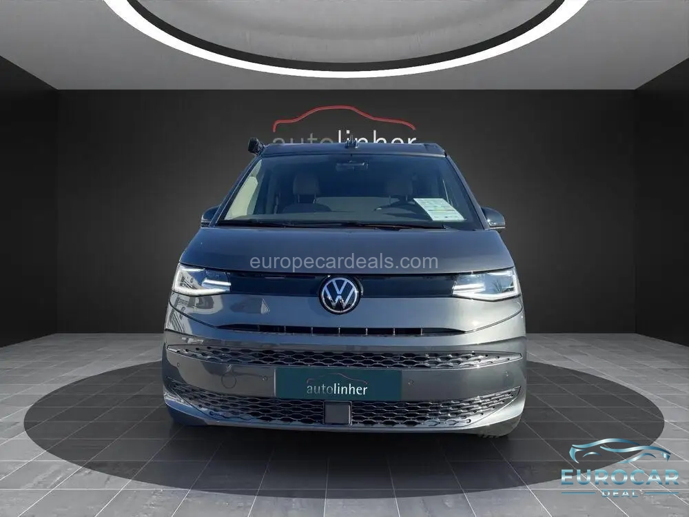 Volkswagen T6 California