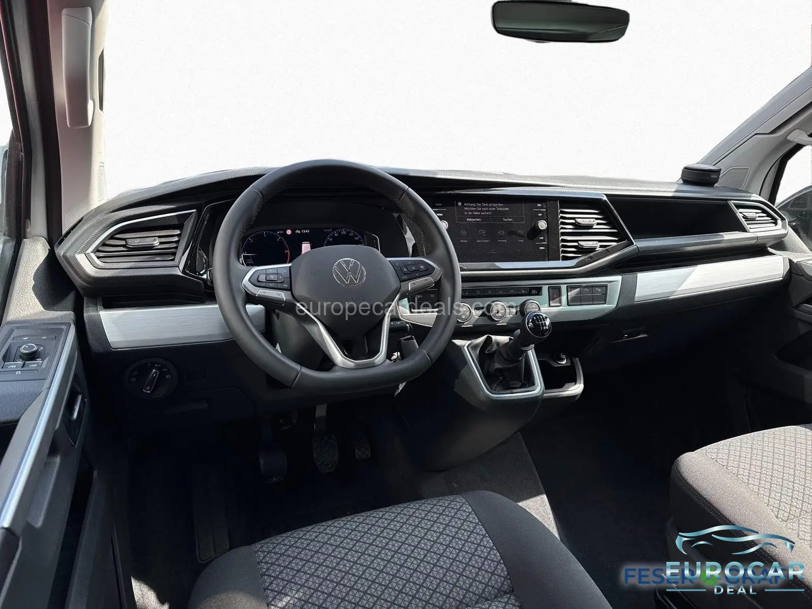 Volkswagen T6 California