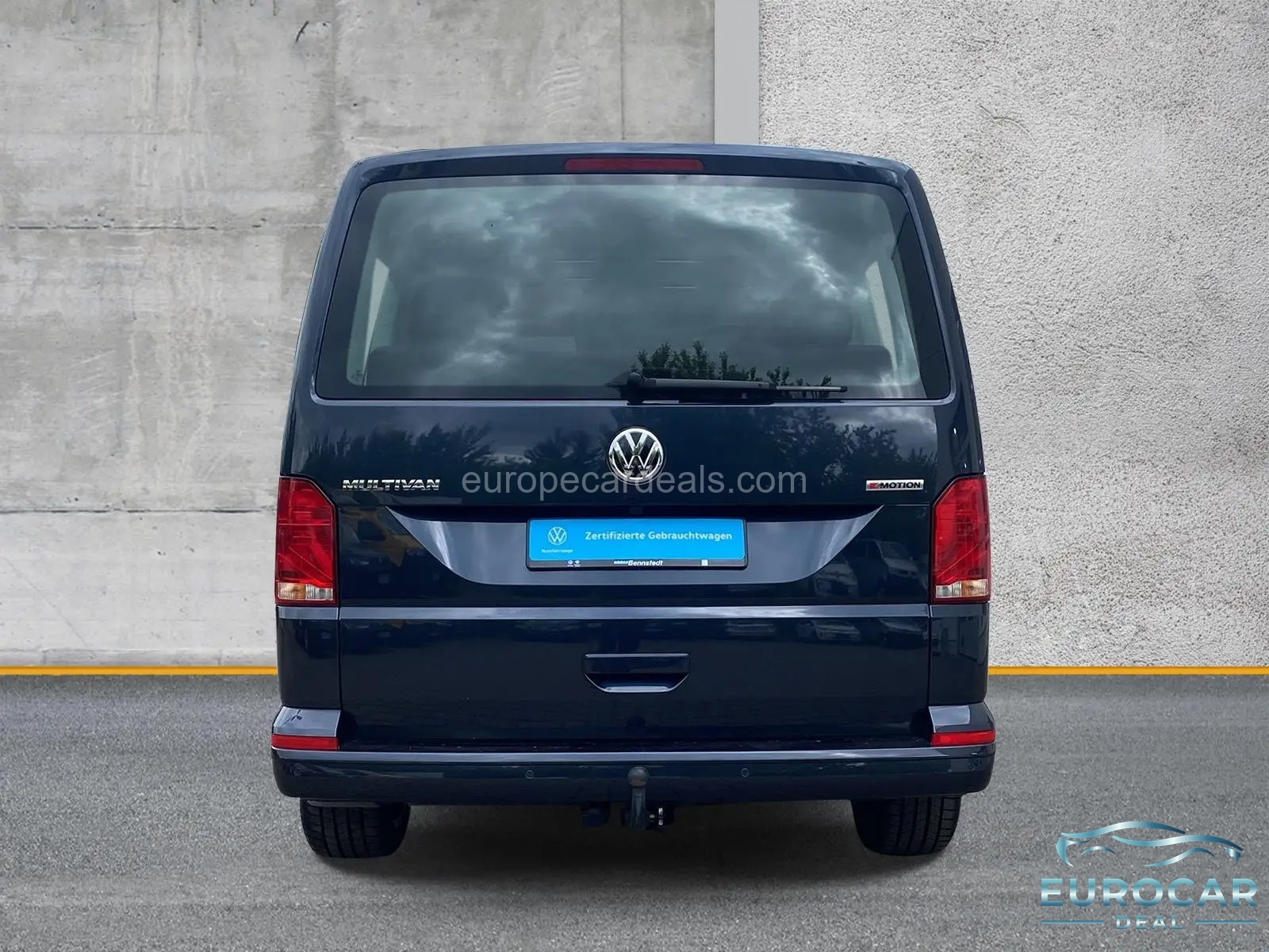 Volkswagen T6 Multivan