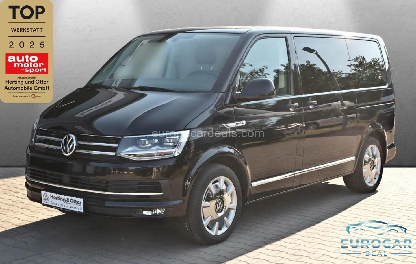 Volkswagen T6 Multivan